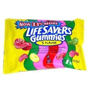 LifeSavers Gummies, 5 Flavors, 2 oz Grocery & Gourmet Food