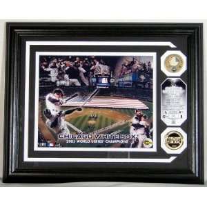 Chicago White Sox 05 WS Game Used Baseball Photomint  