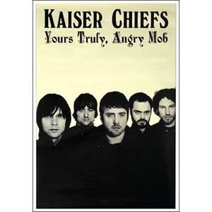 Kaiser Chiefs   Posters   Import