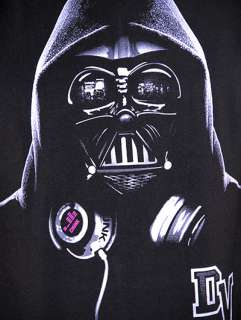 CHUNK Star Wars Street Vader Wicked Dark Side T Shirt  