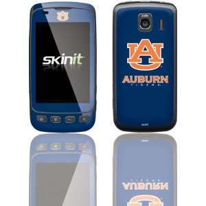  AU Blue and Orange skin for LG Optimus S LS670 