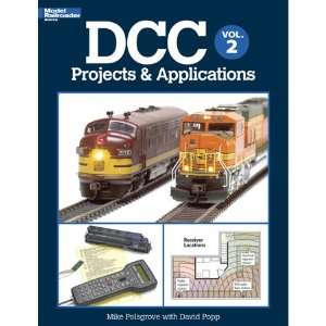 Kalmbach DCC Projects and Applications Volume 2 Toys 