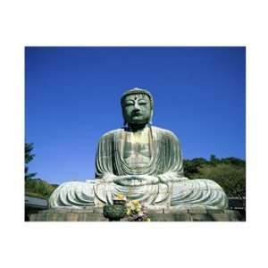   Great Buddha, Kamakura, Japan Poster (24.00 x 18.00)