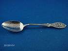 FIGURAL STERLING SILVER SPOON FROM PASADENA CALIFORNIA items in The 