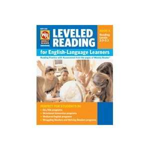  Leveled Reading for English Language Learners, Book A by 