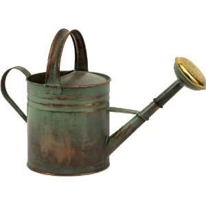  Leva Small Verdigris Copper Watering Can