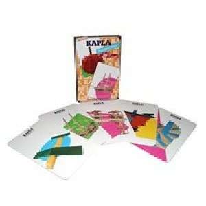  Kapla 50 Idea Cards Toys & Games