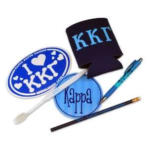  Kappa Kappa Gamma Discount Kit 