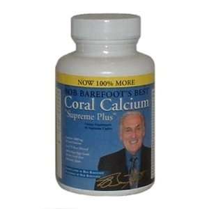  Barefoot Coral Calcium Supreme Plus 2000 mg caplet (90 