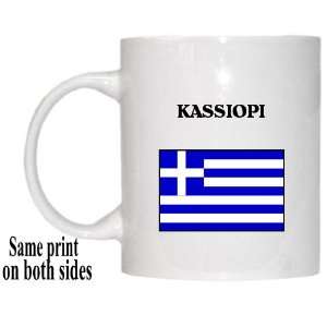  Greece   KASSIOPI Mug 
