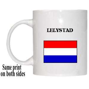  Netherlands (Holland)   LELYSTAD Mug 