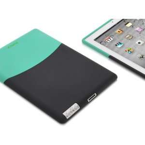  KAVAJ Munich case for Apple iPad 2 black/green 