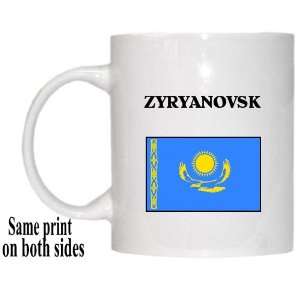  Kazakhstan   ZYRYANOVSK Mug 