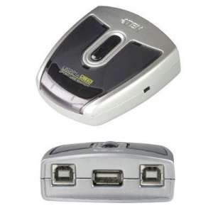  4 Port USB Manual Switch Electronics