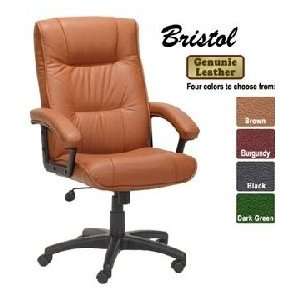   Chair   Bristol Executive Leather Office Chair