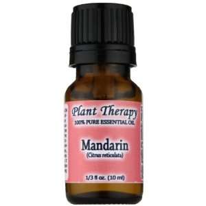 Mandarin Essential Oil. 10 ml. 100% Pure, Undiluted, Therapeutic Grade 