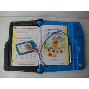  LeapFrog LeapPad Learning System Blue Toys & Games