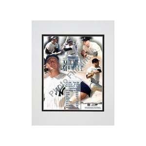 Mickey Mantle, New York Yankees Legends Of The Game Composite Double 