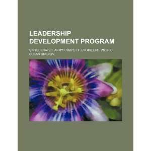  Leadership development program (9781234161897) United 