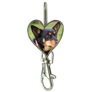  Australian Kelpie Key Finder P0021 