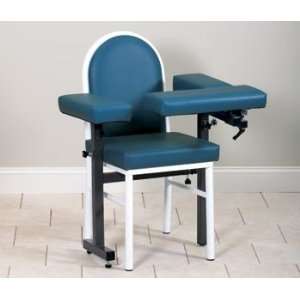   SERIES BLOOD DRAWING CHAIRS Uph seat, back & flip arms Item# 64950 BF