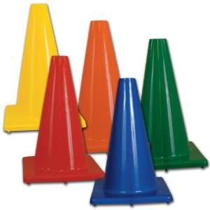 Champro Heavy Weight Collapsible 6 Inch Cone  Sports 