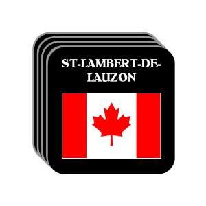  Canada   ST LAMBERT DE LAUZON Set of 4 Mini Mousepad 