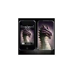    Purple iPod Touch 1G Skin by Kerem Beyit  Players & Accessories