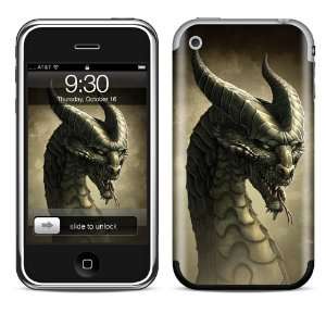    Bronze iPhone v1 Skin by Kerem Beyit Cell Phones & Accessories