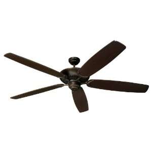  Monte Carlo 5CO66RB Colony Grand 66 Inch 5 Blade Ceiling 