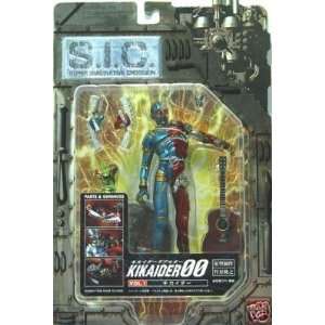  S.I.C. Vol. 1 Kikaider 00 Action Figure Toys & Games