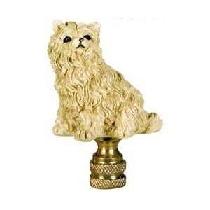  Terrier Lamp Finial