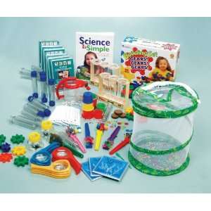  Childcraft Kindergarten Science Curriculum Package Office 