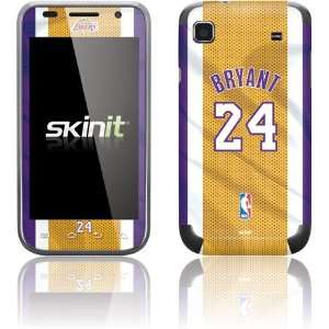   Angeles Lakers #24 Vinyl Skin for Samsung Galaxy S 4G (2011) T Mobile