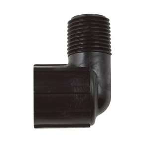  King Brothers Inc. STL 0500 1/2 Inch Threaded Male X 
