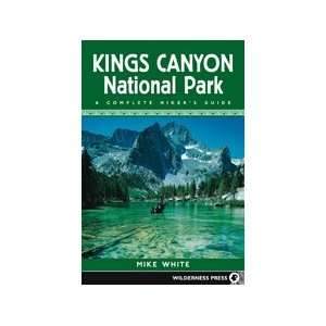  Kings Canyon National Park Book