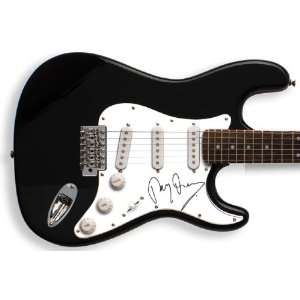   Autographed Signed Kinks Guitar & Proof PSA/DNA 