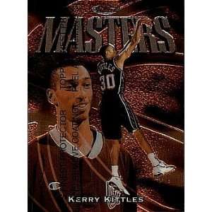  1998 Topps Kerry Kittles # 238