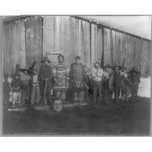   natives,costumes,Chief Klart Reech,Chilkat,1895