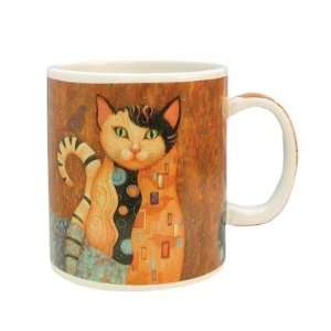  Audubon Kleo Kat Mug