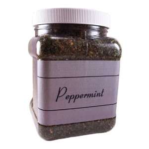  Peppermint Leaf 7oz ClasixHerbs Container 