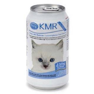 PetAg KMR Kitten Milk Replacer Liquid, 11 Ounce