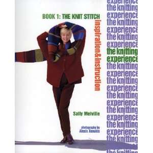  Knitting Experience Book 1 The Knit Stitch (Imperfect 