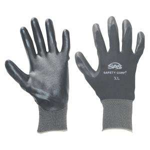  SAS Safety (SAS6401911) Paws Nitrile Coated Gloves 