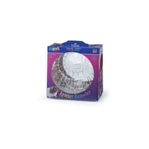  3 PACK HAMSTER KRITTER KRAWLER, Color CLEAR; Size 7 INCH 