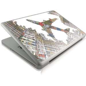  Kowloon Walled City skin for Apple Macbook Pro 13 (2011 