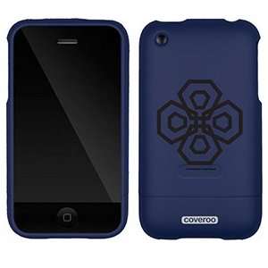  Star Trek Icon 8 on AT&T iPhone 3G/3GS Case by Coveroo 