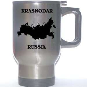  Russia   KRASNODAR Stainless Steel Mug 