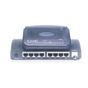  Asante 99 00714 01 8 Port 10Mbps Ethernet Hub Electronics