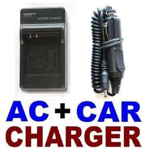  NEEWER® NB 4L AC Wall Charger + In Car Adapter for 